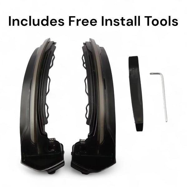 LED Sequential Turn Signals for Audi A3, S3, RS3 8V (2014-2019)