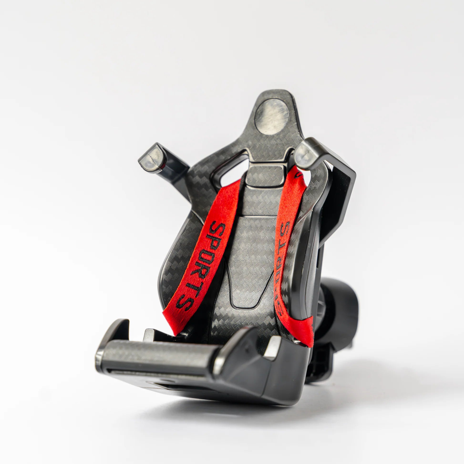 Racing Seat Car Phone Holder - 360° Rotatable Air Vent Mount - EuroSpeed