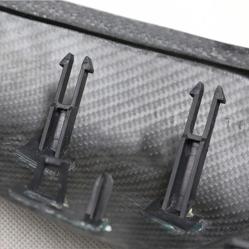 Carbon Fiber Mirror Covers for BMW 1 Series, 2 Series, X1, X2, Z4 & Toyota Supra - EuroSpeed