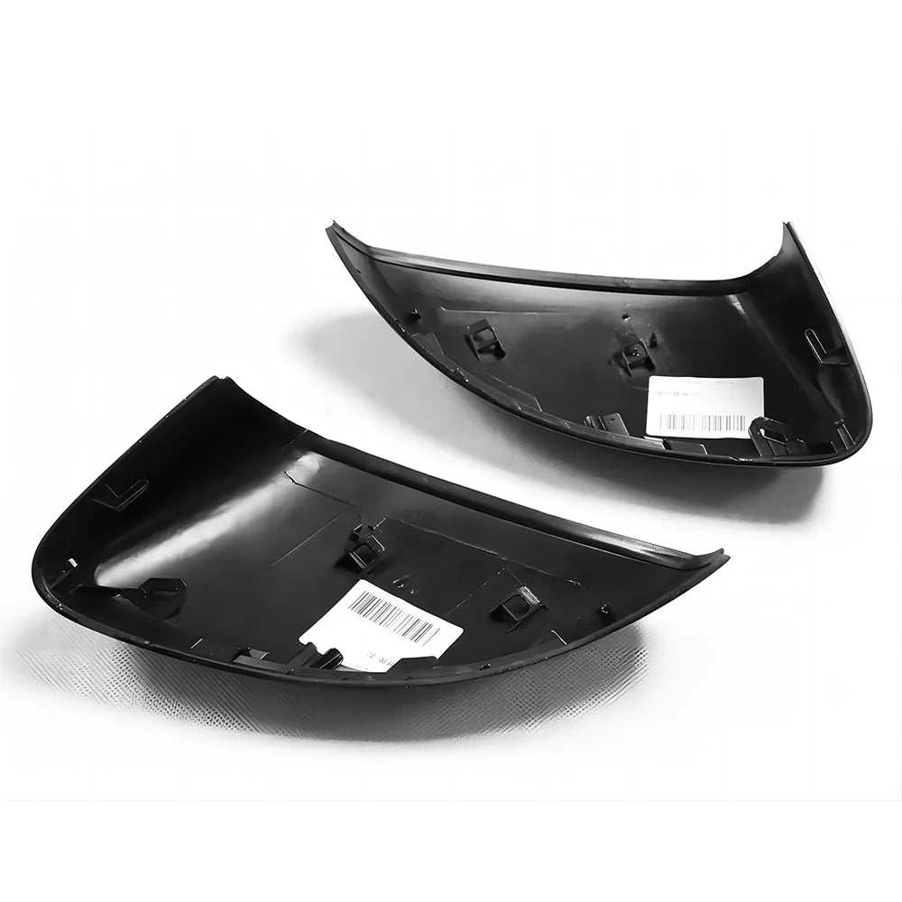 Carbon Fiber Mirror Cap Replacements for Audi A3, S3, RS3 (2014-2020) - EuroSpeed
