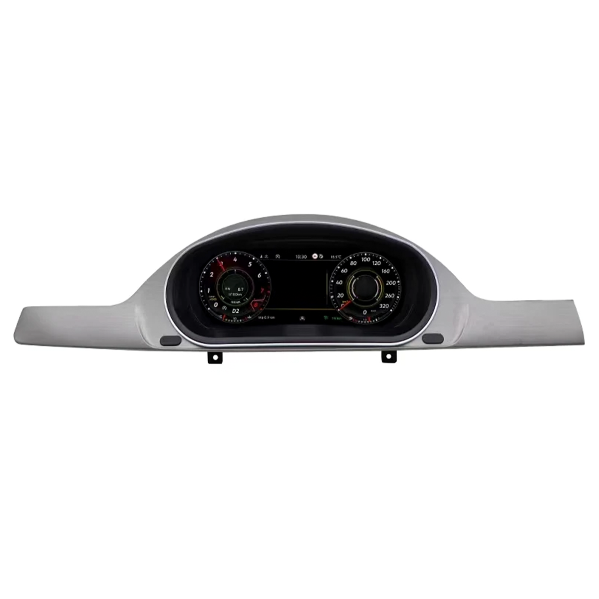Digital Virtual Cockpit Instrument Cluster Upgrade for VW Passat CC – LCD Speedometer - EuroSpeed