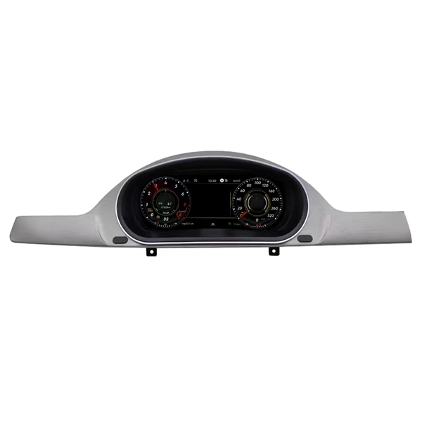 Digital Virtual Cockpit Instrument Cluster Upgrade for VW Passat CC – LCD Speedometer - EuroSpeed