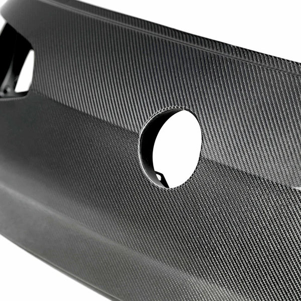 Carbon Fiber Rear Hatch/Trunk for Volkswagen Golf MK7/MK7.5 - EuroSpeed