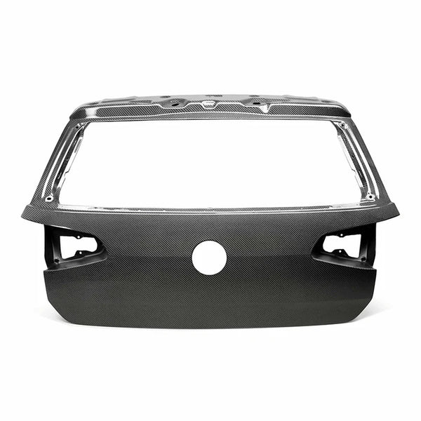 Carbon Fiber Rear Hatch/Trunk for Volkswagen Golf MK7/MK7.5 - EuroSpeed