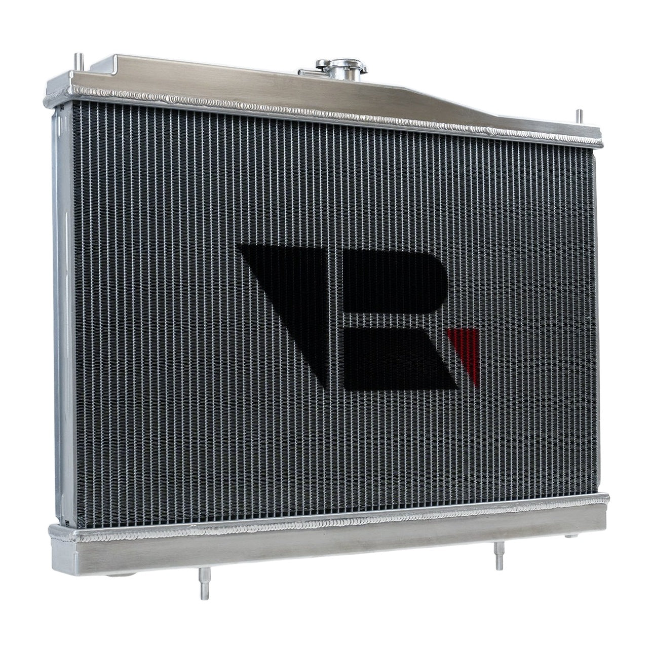 CSF Race Radiator for R33 Skyline GT-R/GTS & R34 GT-T Full Billet Aluminum