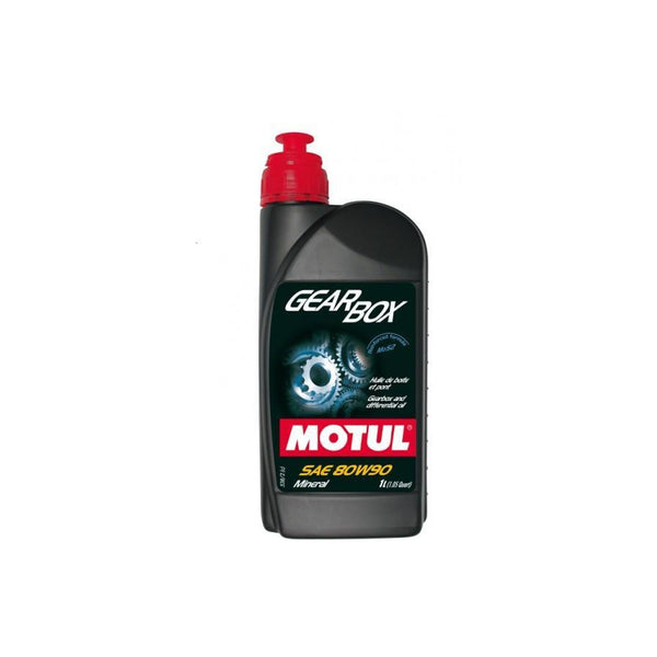 Motul Gearbox 80W90 API GL-4 / GL-5