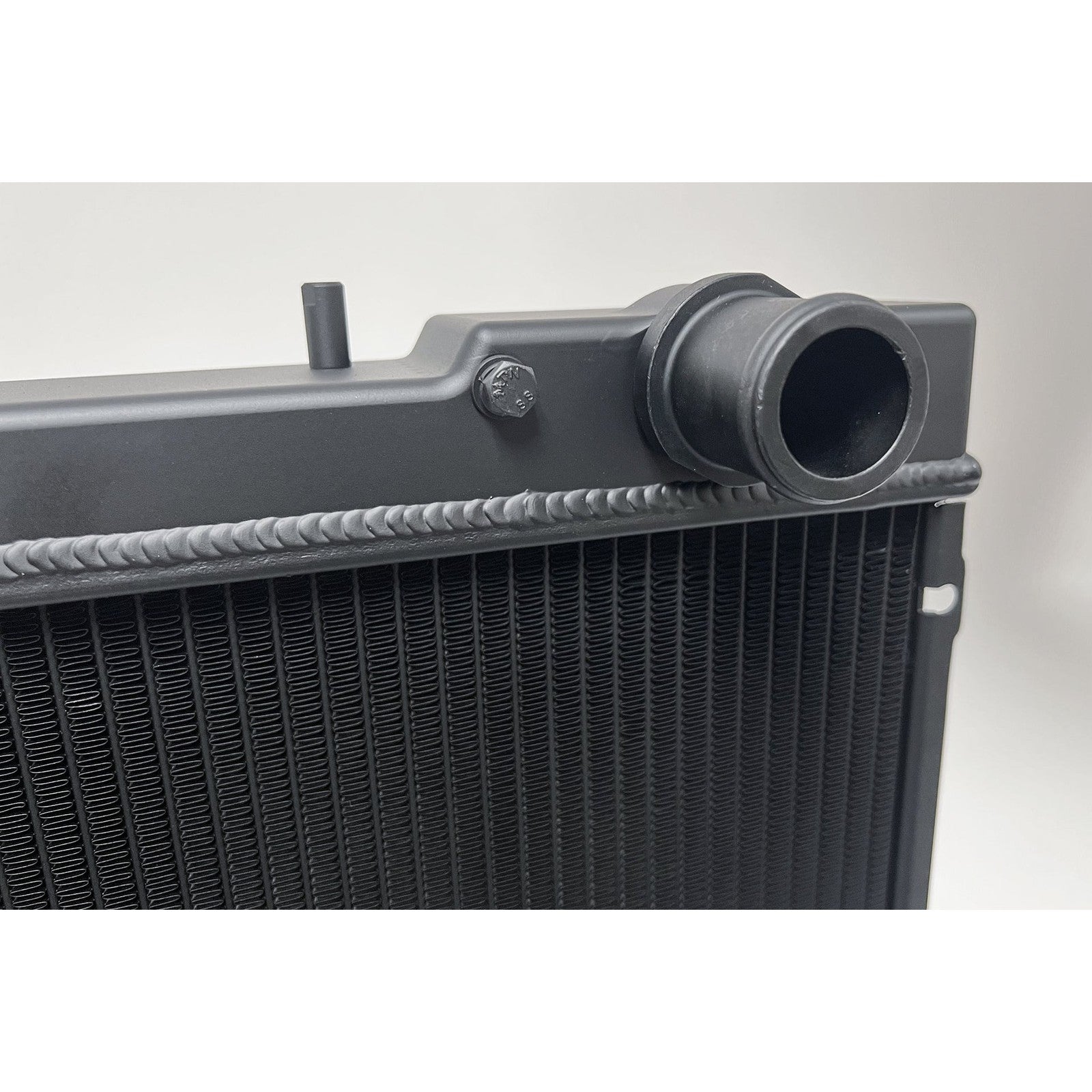 CSF Race Radiator for R32 Skyline GT-R/GTS Full Billet Aluminum
