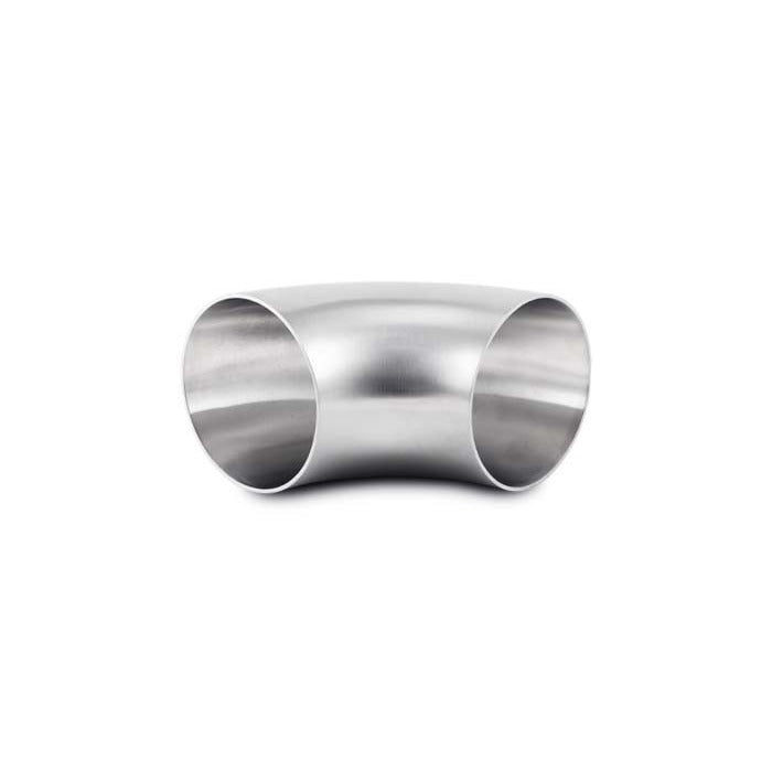 304 Stainless Steel 90° Brushed Mandrel Bends
