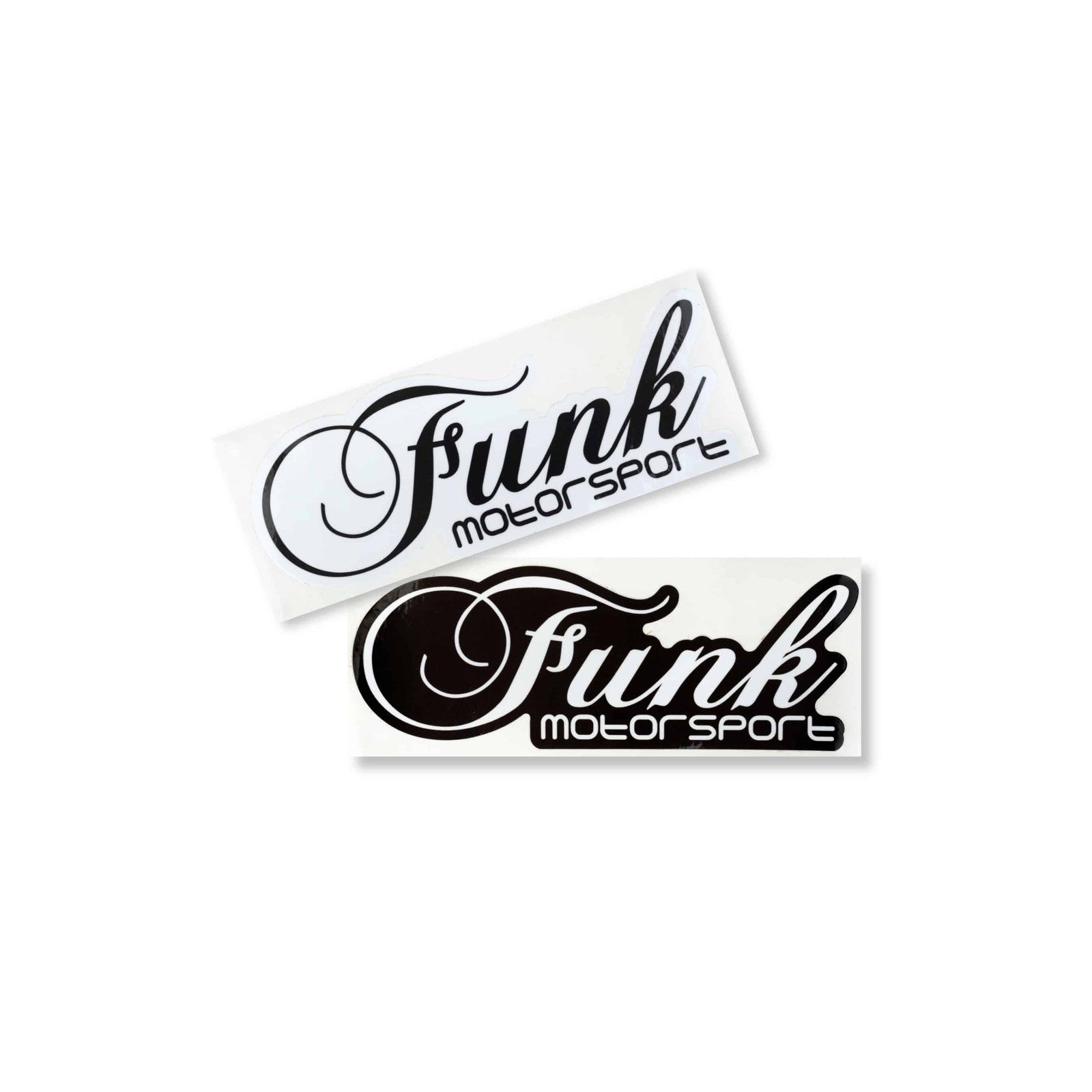 Funk Motorsport Decal (Small)