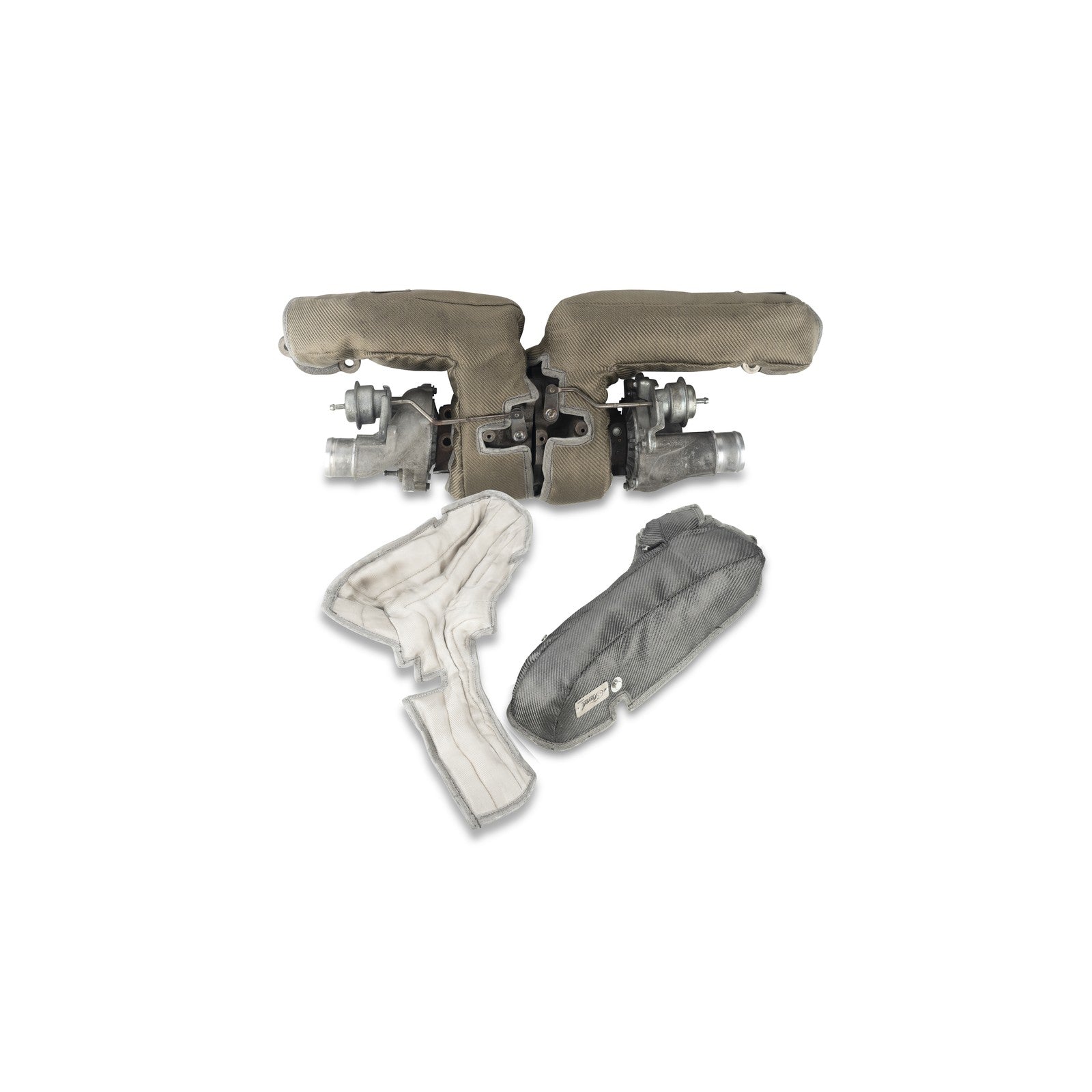 Funk Motorsport Twin Turbo & Header Blanket Set for Nissan GT-R R35 (2009-2024)