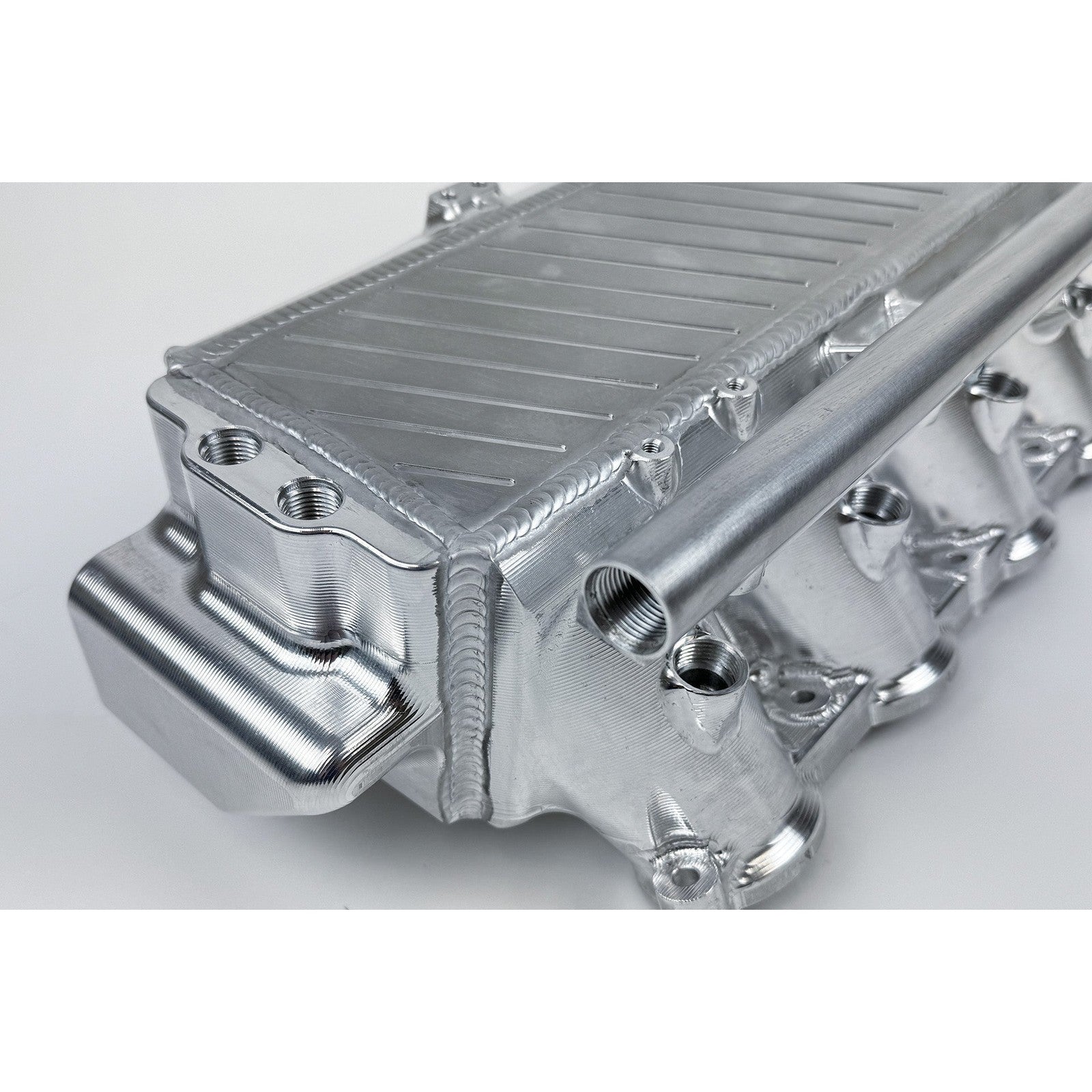 CSF Race Intercooler for BMW Gen 1 B58 Charge Air Cooler Manifold - Custom Finish