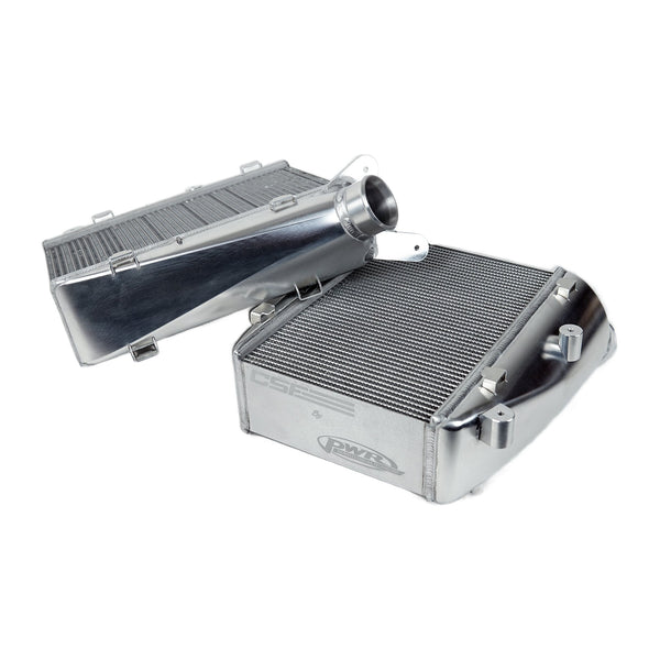 CSF Race Intercooler for Audi C8 RS6/RS7