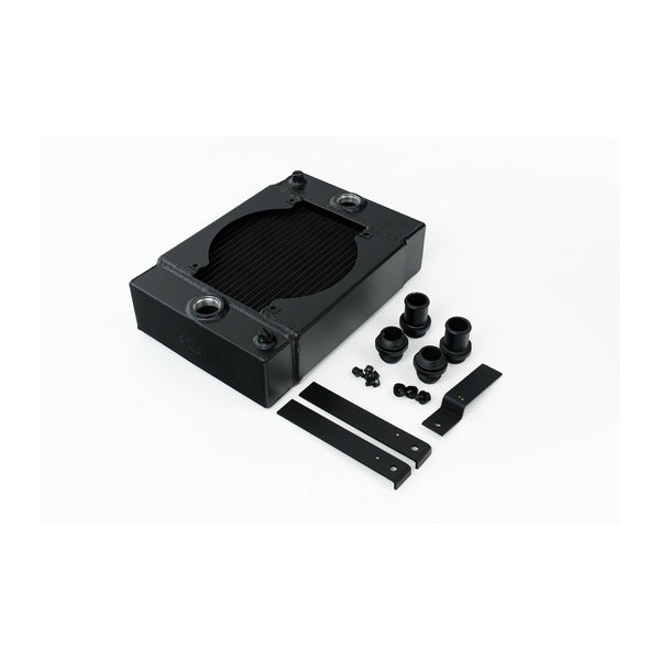 CSF Race Radiator for The KING Cooler - Ultimate Drag Race