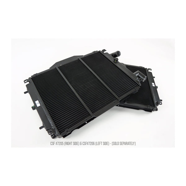 CSF Race Radiator for 94-99 Ferrari F355