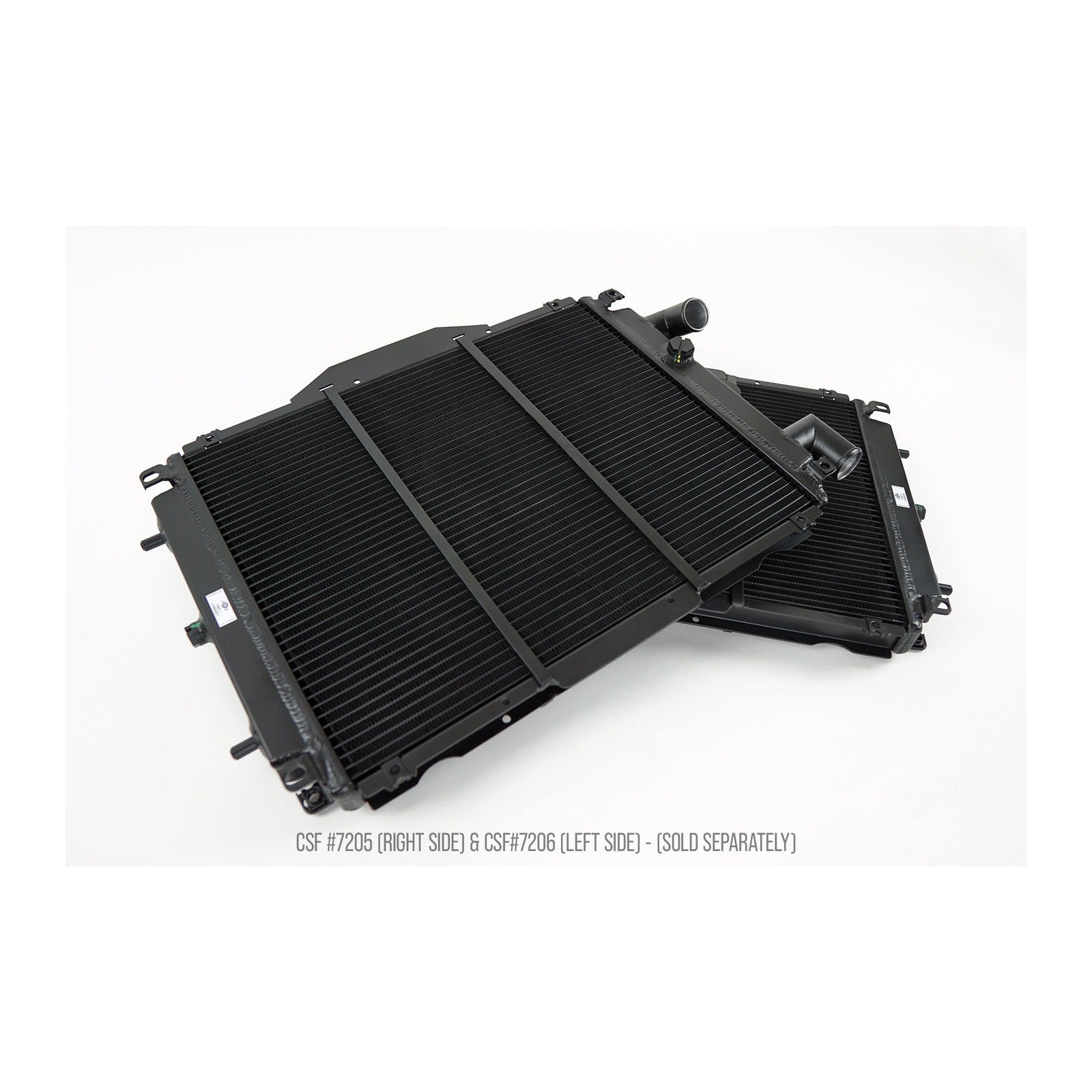 CSF Race Radiator for 94-99 Ferrari F355