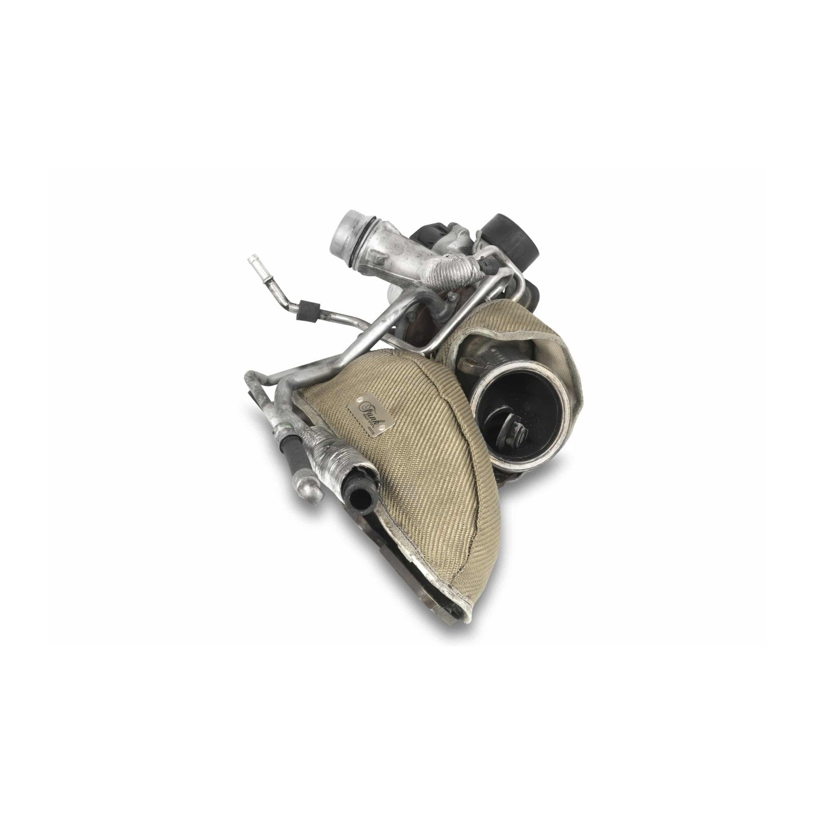 Funk Motorsport Turbo Blanket for BMW 1 Series F20 / 3 Series F30 N13 (2011-2015)