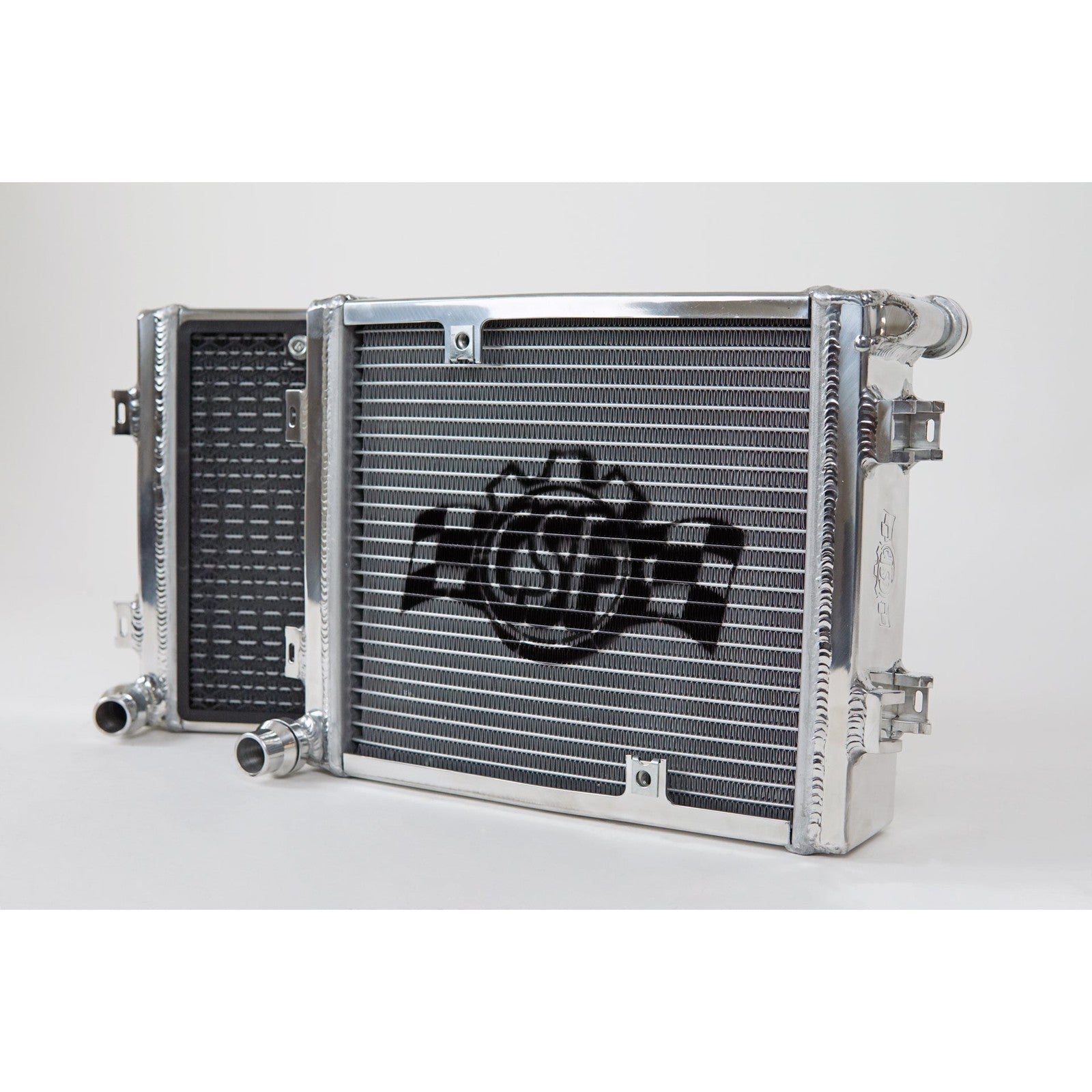 CSF Race Radiator for Mercedes AMG GT / GT S / W205 C63 / W166 GLE63 / X166 GLS63 Auxiliary