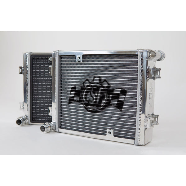 CSF Race Radiator for Mercedes AMG GT / GT S / W205 C63 / W166 GLE63 / X166 GLS63 Auxiliary