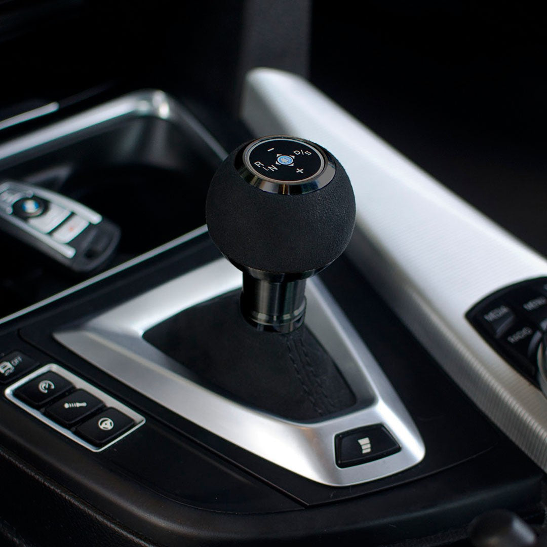 BFI GS2 Heavy Weight Shift Knob and Boot Combo for BMW M3 F80 (2014–2018)