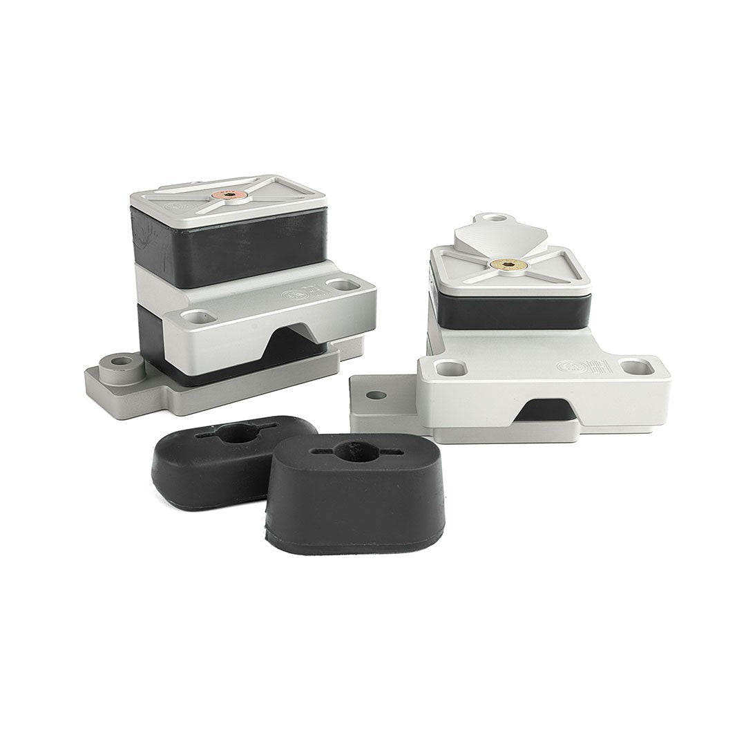BFI Engine Mount Kit, 6 Cylinder, Stage 1 for Volkswagen Golf MK4 / MK5 & Jetta A4 (2000–2005)