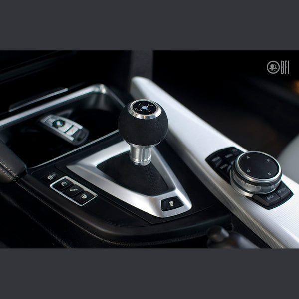 BFI GS2 Heavy Weight Shift Knob for BMW M3 F80 (2014–2018)