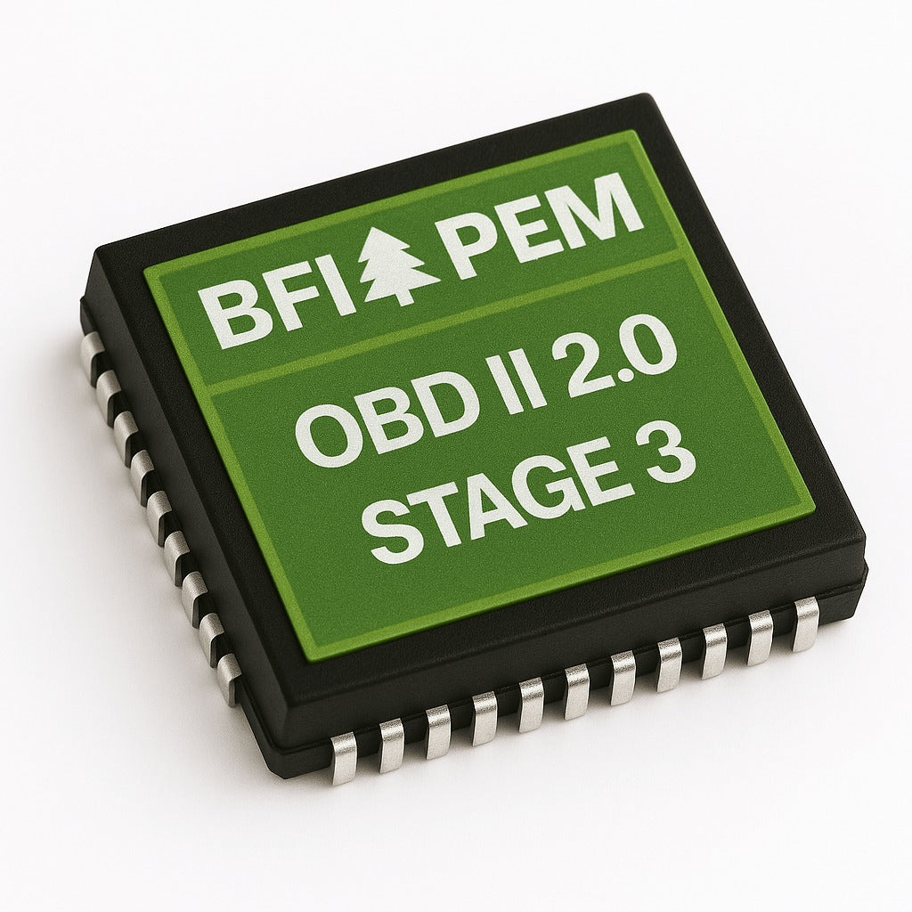 BFI OBD2 Stage 3 ABA Turbo Software, 440cc, 3" MAF for Volkswagen Golf MK3 & Jetta A3 (1996–1998)