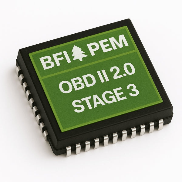 BFI OBD2 Stage 3 ABA Turbo Software, 440cc, 3" MAF for Volkswagen Golf MK3 & Jetta A3 (1996–1998)