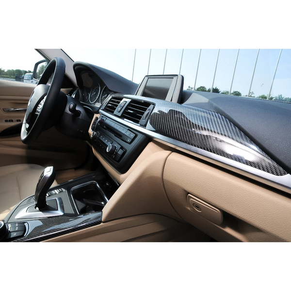 Carbon Fiber Interior Trim Kit for BMW 3 Series / 4 Series F30 / F32 / F34 / F36 (2013-2018) LHD