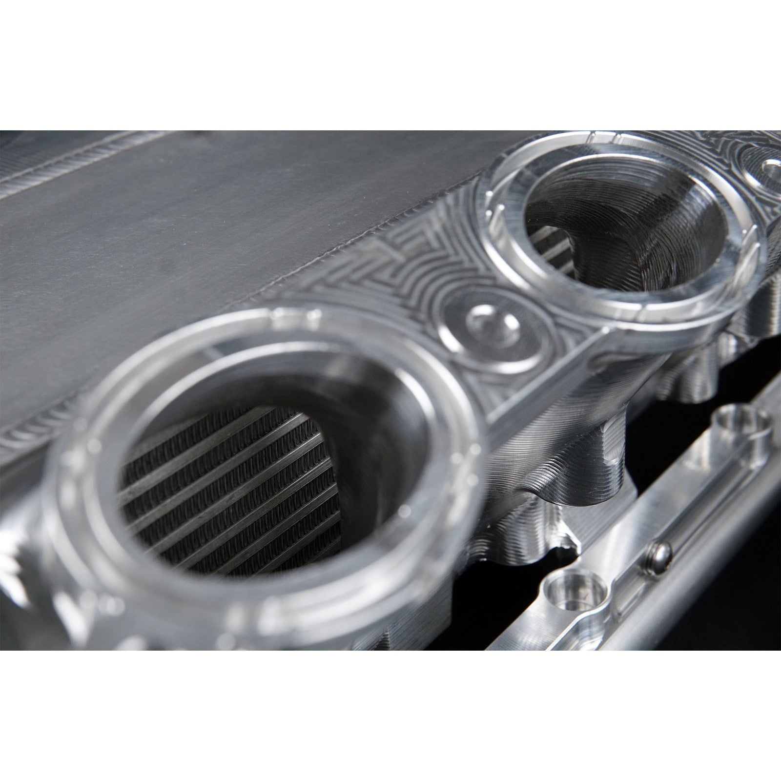 CSF Race Intercooler for A90 Supra / BMW B58 Charge-Air Cooler Manifold - Custom Finish