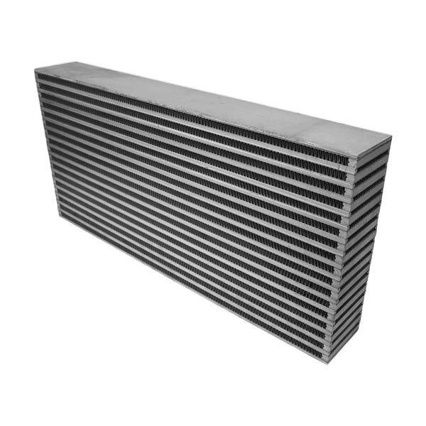 CSF Race Universal High-Performance Bar & Plate Intercooler Core 18X12x4.5