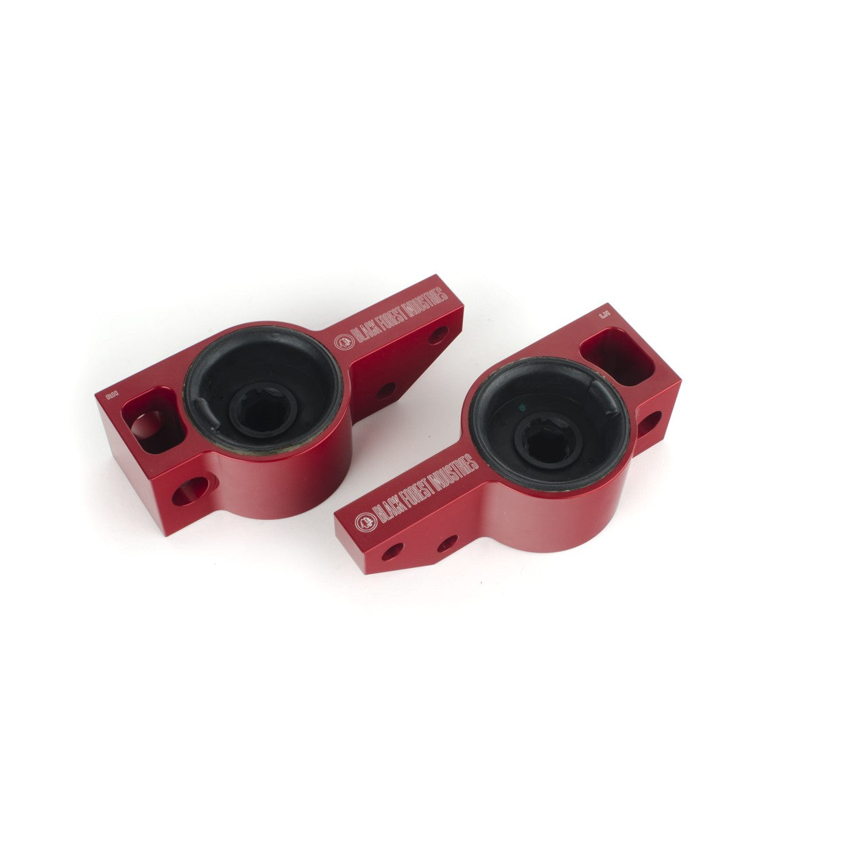 BFI Caster+ Rear Brackets, Bushings & Aluminum Lower Control Arms for Volkswagen Golf MK5 / MK6 (2003–2013)