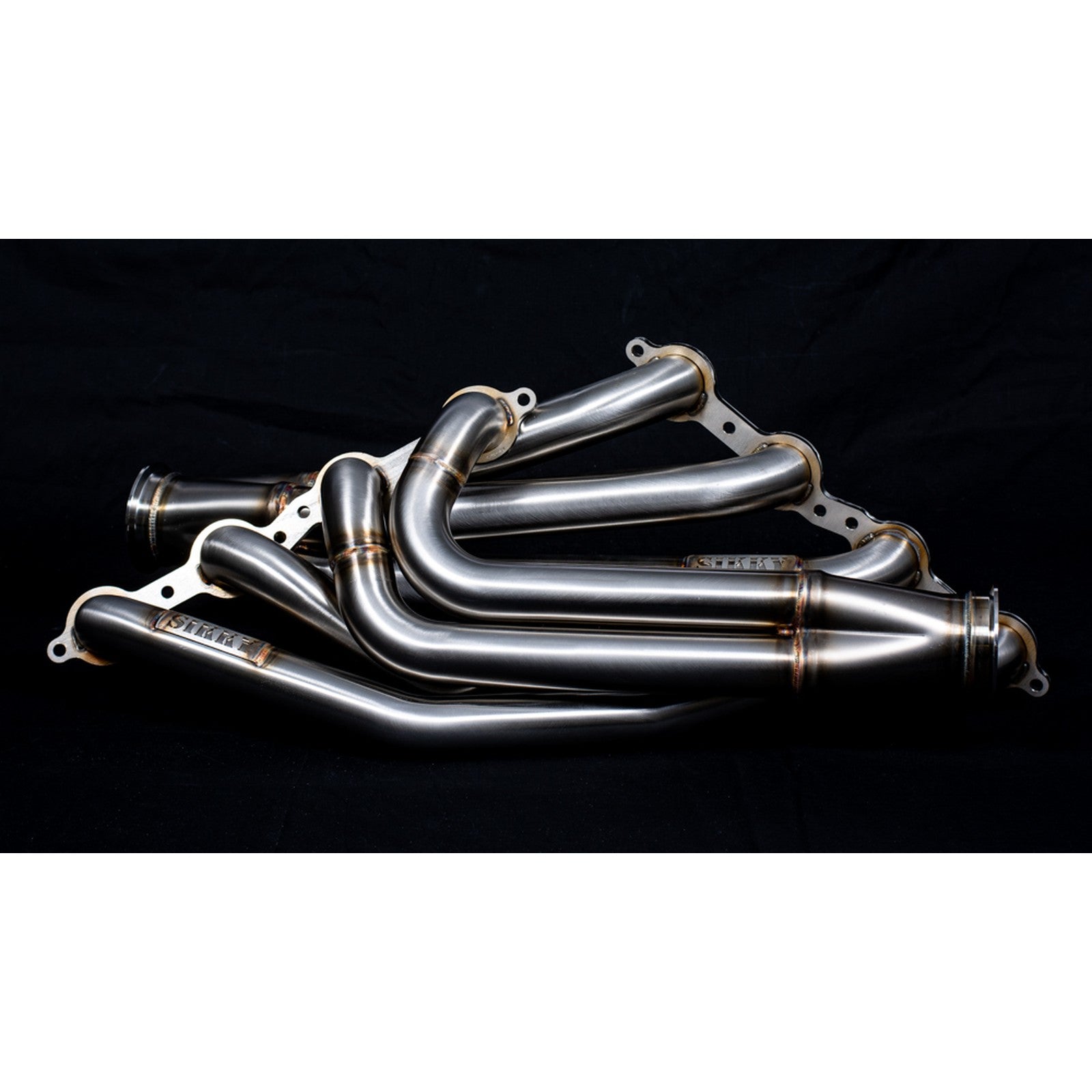 Sikky BMW E46 LS Swap Headers