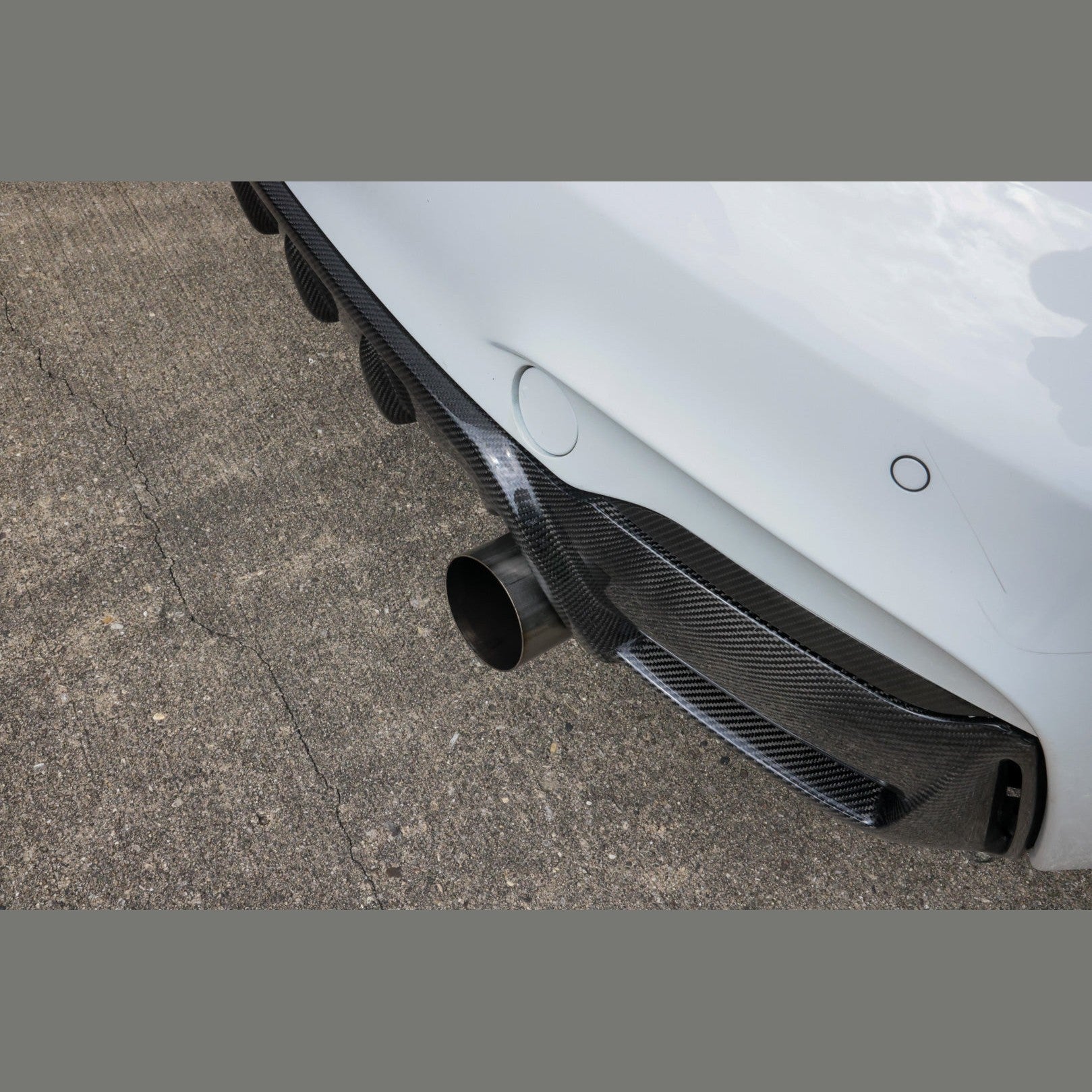 ARM Motorsports Single Exit Exhaust for BMW 2 Series M240i F22 / M240i F23 / 340i F30 / 340i F34 / 440i F32 / 440i F33 & More