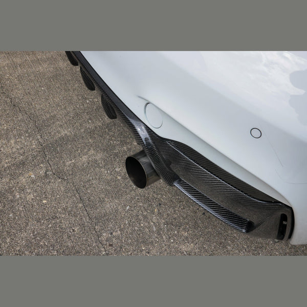 ARM Motorsports Single Exit Exhaust for BMW 2 Series M240i F22 / M240i F23 / 340i F30 / 340i F34 / 440i F32 / 440i F33 & More