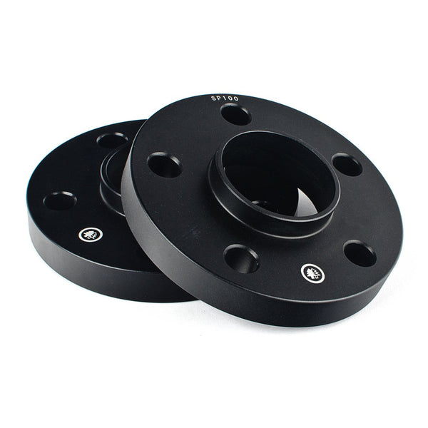 BFI 20mm Wheel Spacers, 66.6 Centerbore (5x112) - MINI Fitment