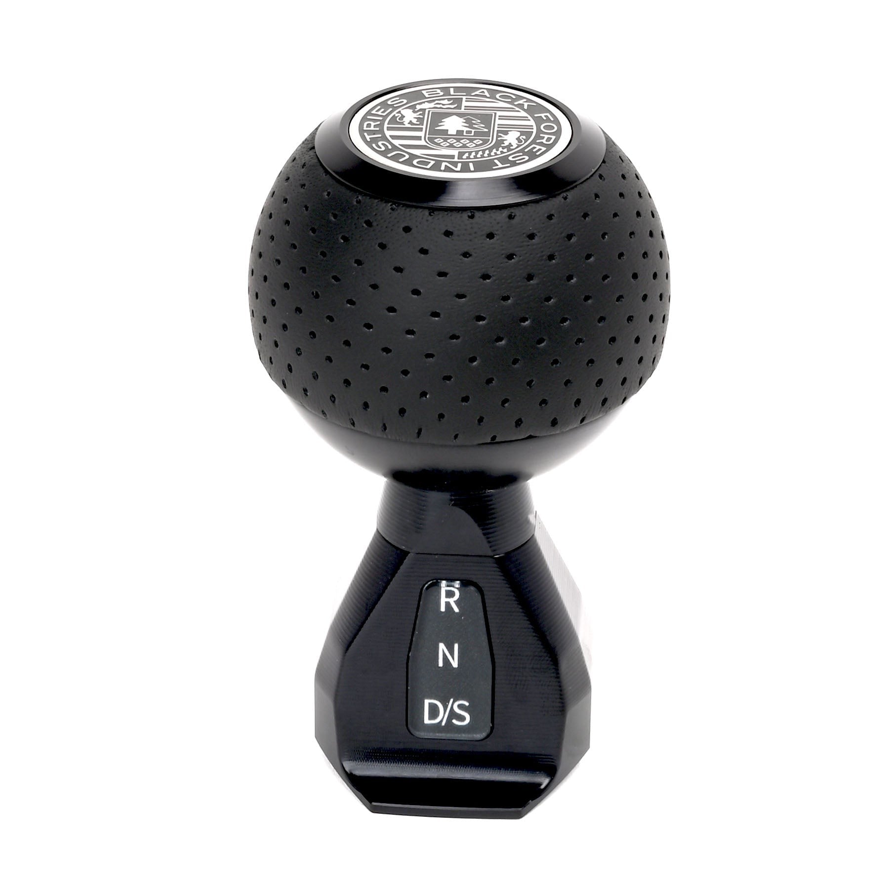 BFI GS2 Heavy Weight Shift Knob, Auto / DSG for Volkswagen Golf MK8 & Atlas Mk1 (2019–2026)