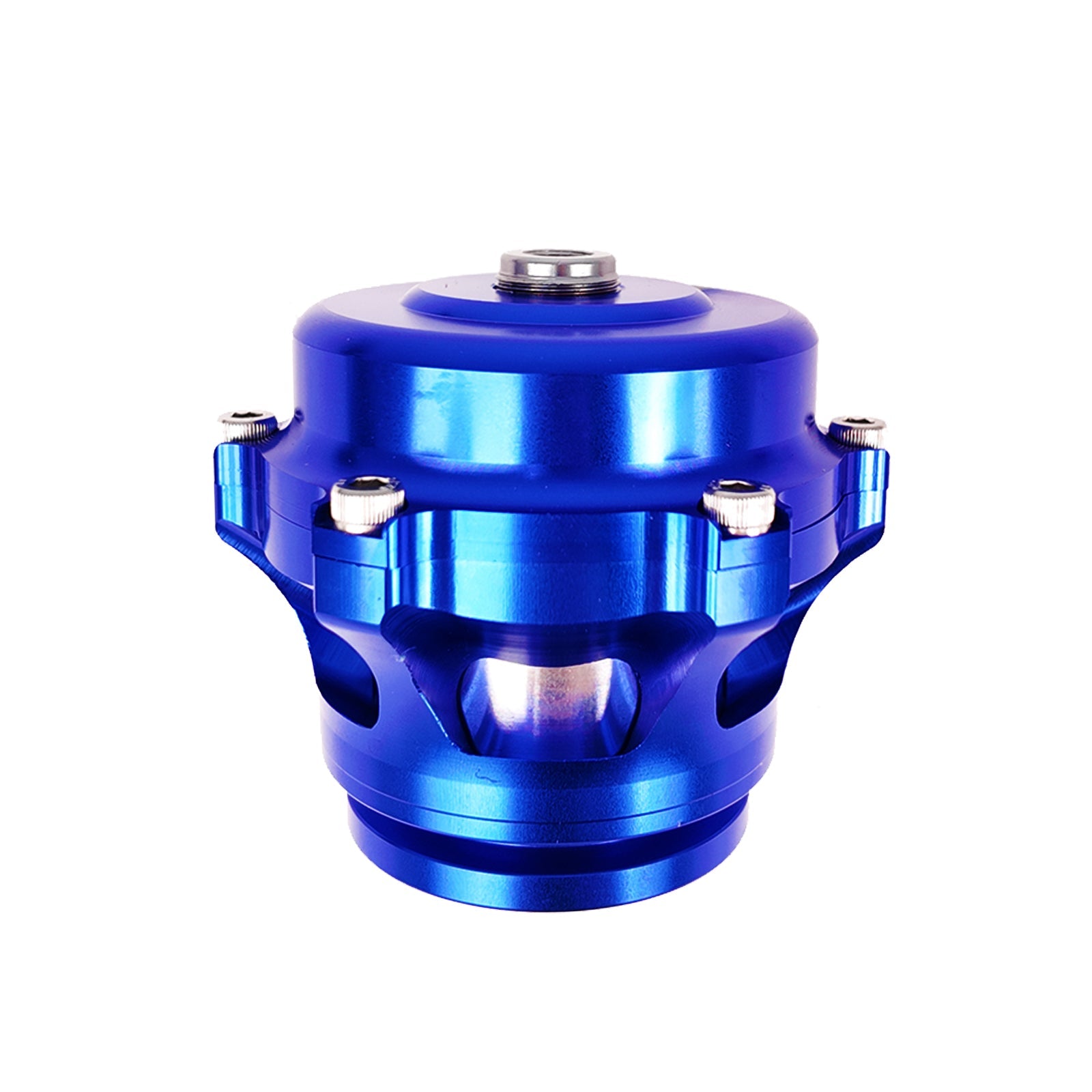 EM 50mm CNC Aluminum Blow-Off Valve — Universal Turbo Fit (2013–2024)