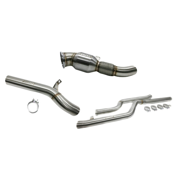 ARM Motorsports Turbo-Back Exhaust System for BMW 2 Series F22 / F23 / 3 Series F30 / 4 Series F32 (2012–2021)
