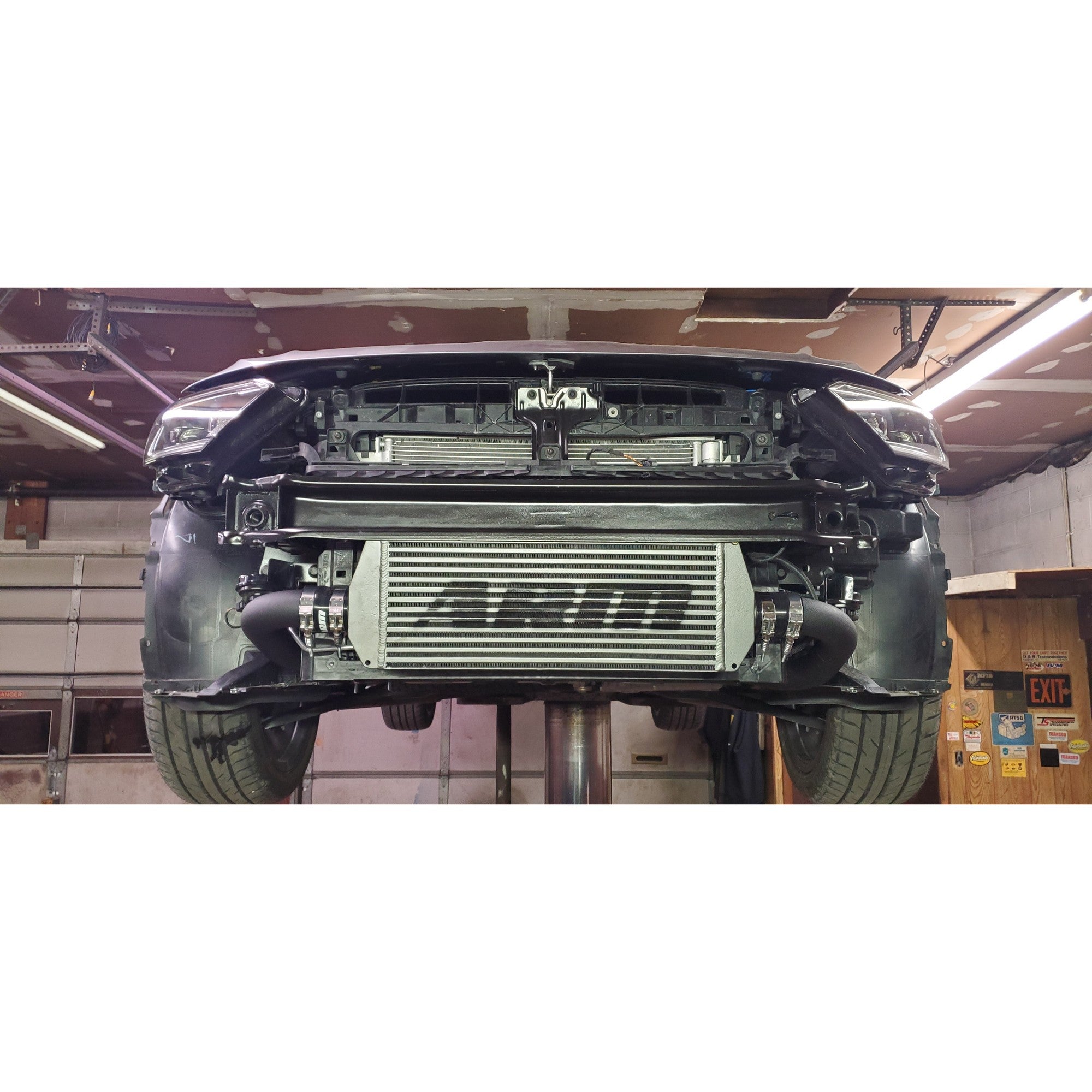 ARM Motorsports Front Mount Intercooler for Volkswagen Jetta GLI A7 (2019–2026)