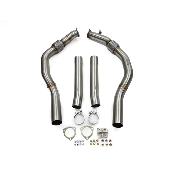 ARM Motorsports Midpipes for Audi RS6 / RS7 C8 (2019–2026)