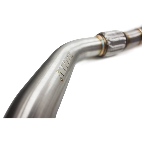 ARM Motorsports Midpipes for Audi RS6 / RS7 C8 (2019–2026)