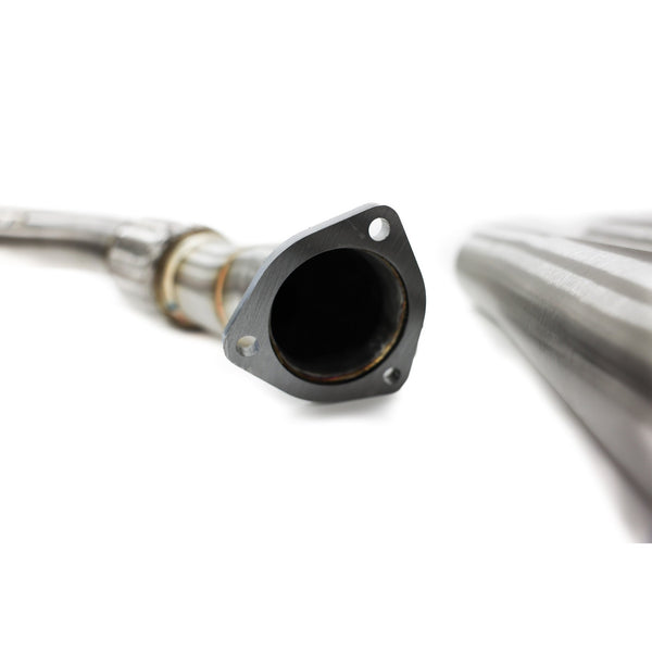 ARM Motorsports Midpipes for Audi RS6 / RS7 C8 (2019–2026)