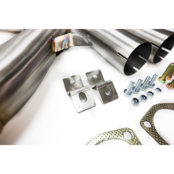 ARM Motorsports Midpipes for Audi RS6 / RS7 C8 (2019–2026)