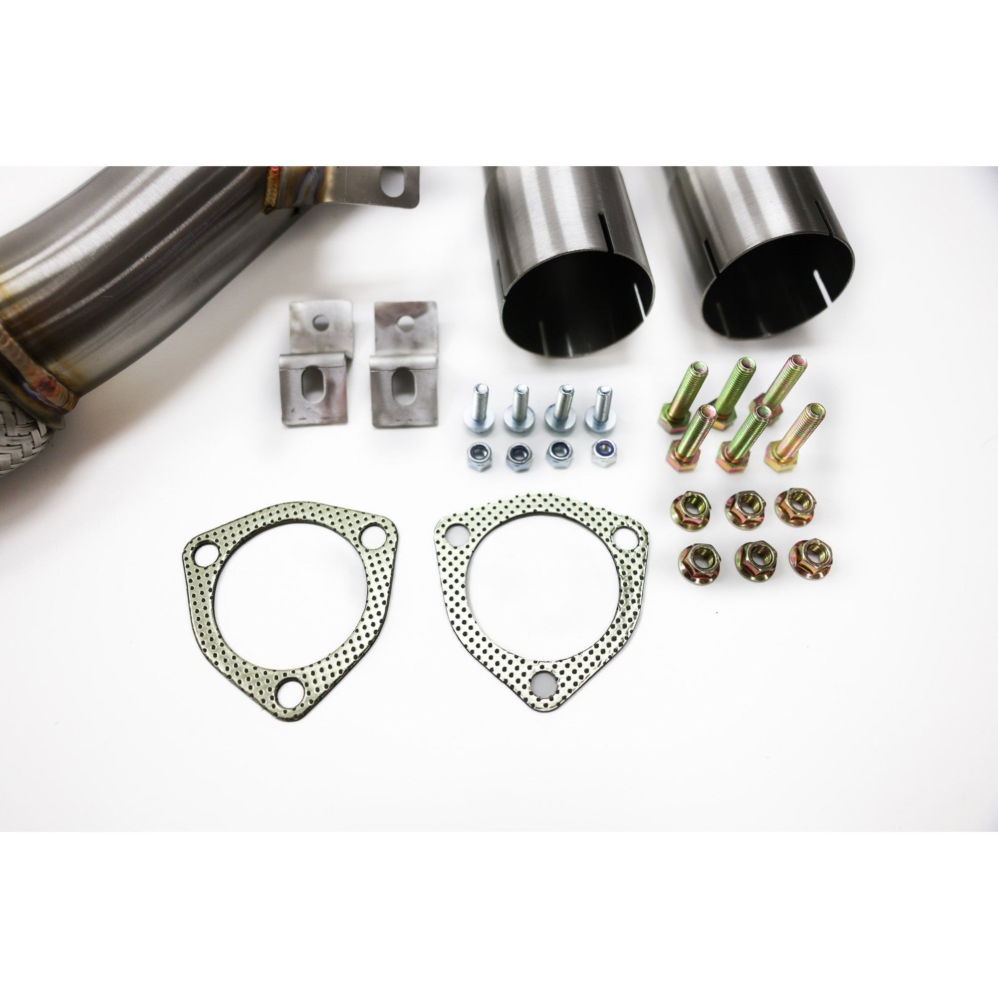 ARM Motorsports Midpipes for Audi RS6 / RS7 C8 (2019–2026)