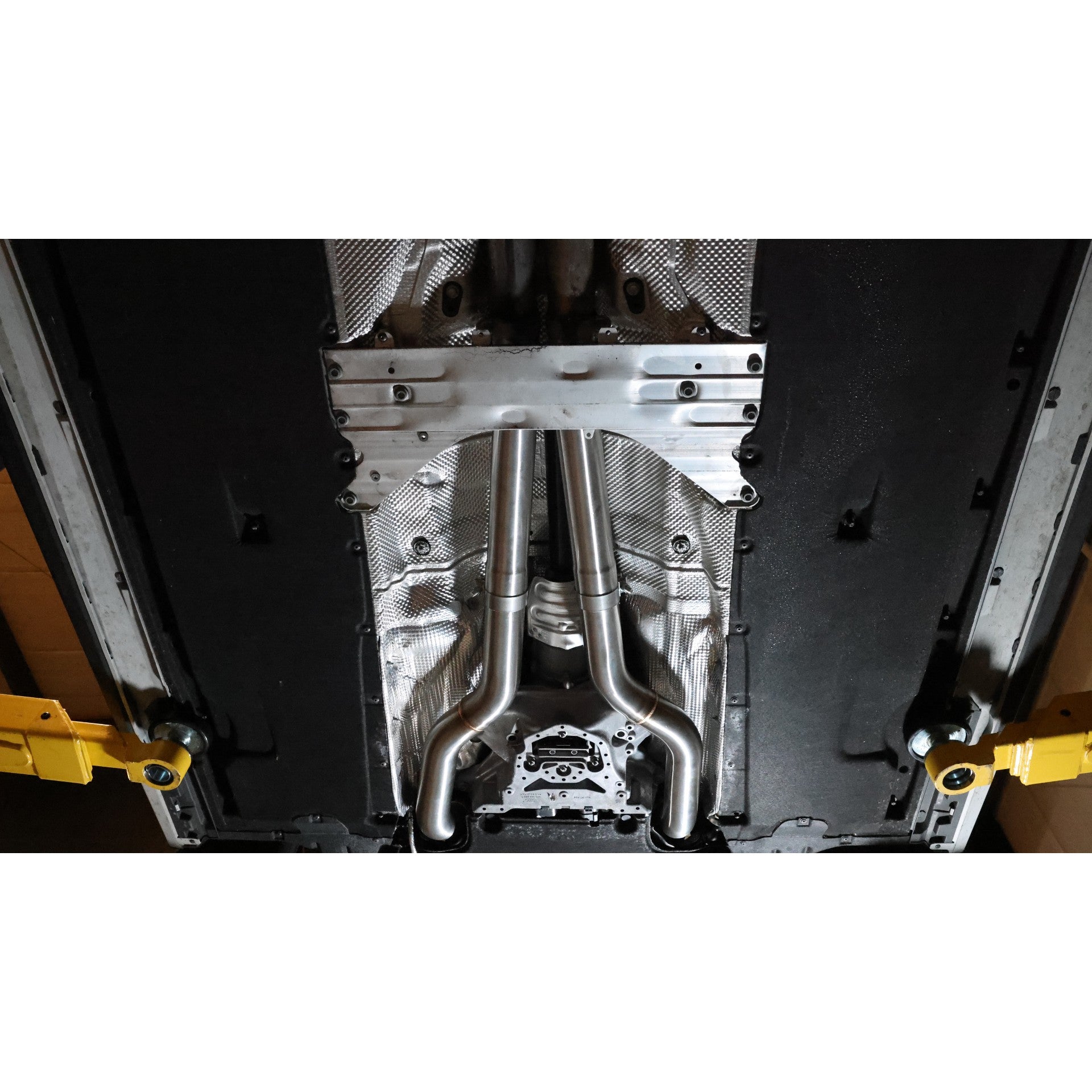 ARM Motorsports Midpipes for Audi RS6 / RS7 C8 (2019–2026)