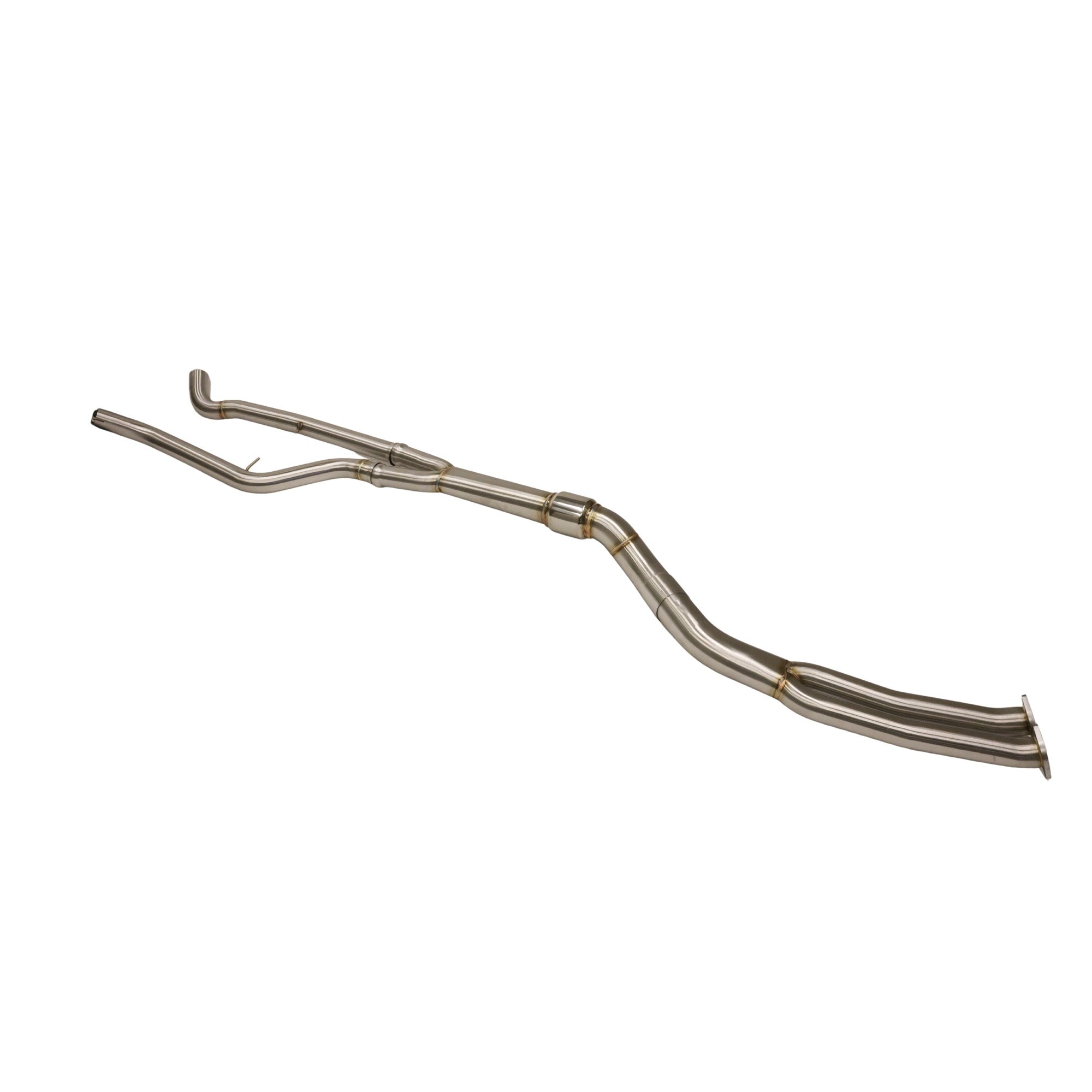 ARM Motorsports 3.5" Resonated Midpipe for BMW 3 Series E90 / E92 (2006–2013)