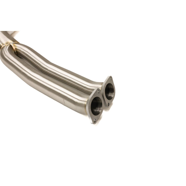 ARM Motorsports 3.5" Resonated Midpipe for BMW 3 Series E90 / E92 (2006–2013)