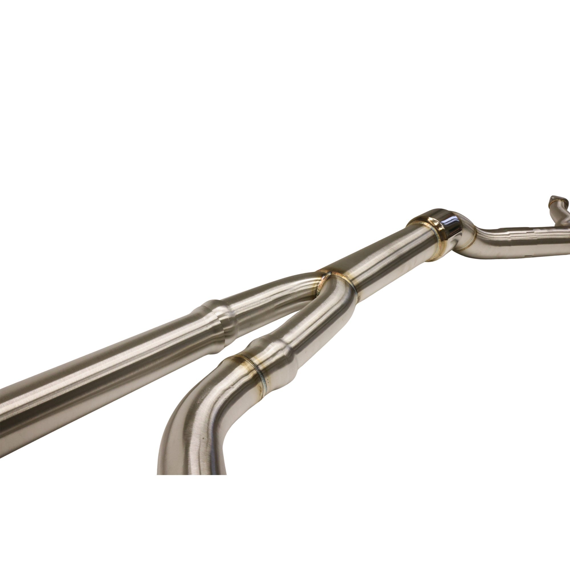 ARM Motorsports 3.5" Resonated Midpipe for BMW 3 Series E90 / E92 (2006–2013)