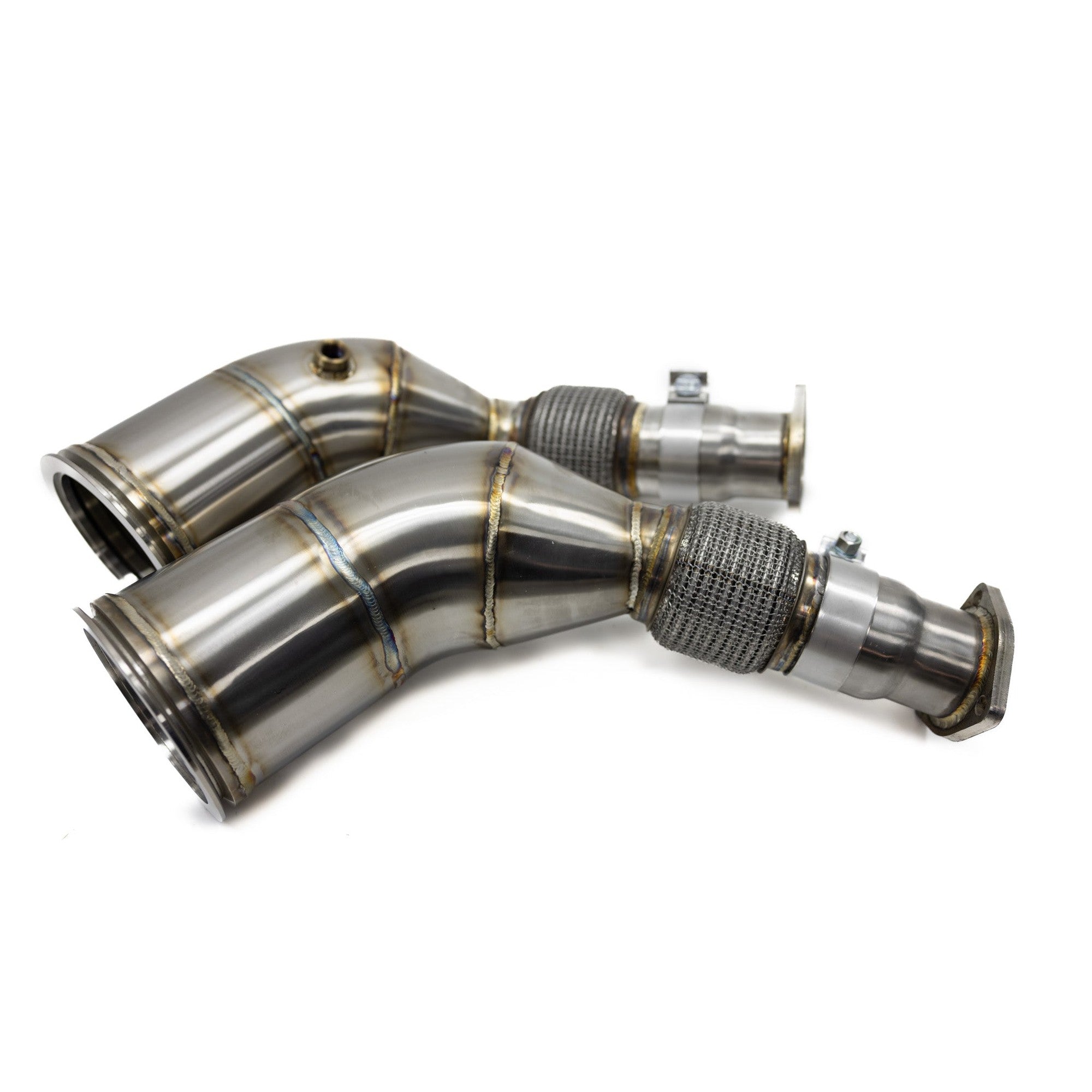 ARM Motorsports 4.0T Downpipes for Audi RS6 / RS7 C8 / A8 / S8 D5 (2018–2026)