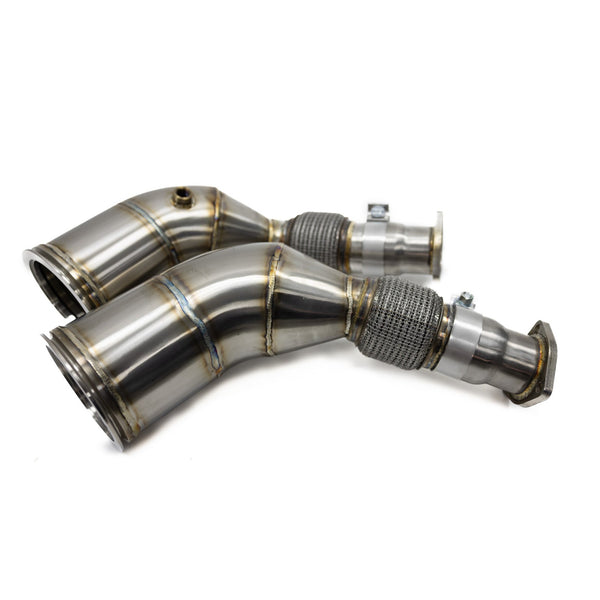 ARM Motorsports 4.0T Downpipes for Audi RS6 / RS7 C8 / A8 / S8 D5 (2018–2026)